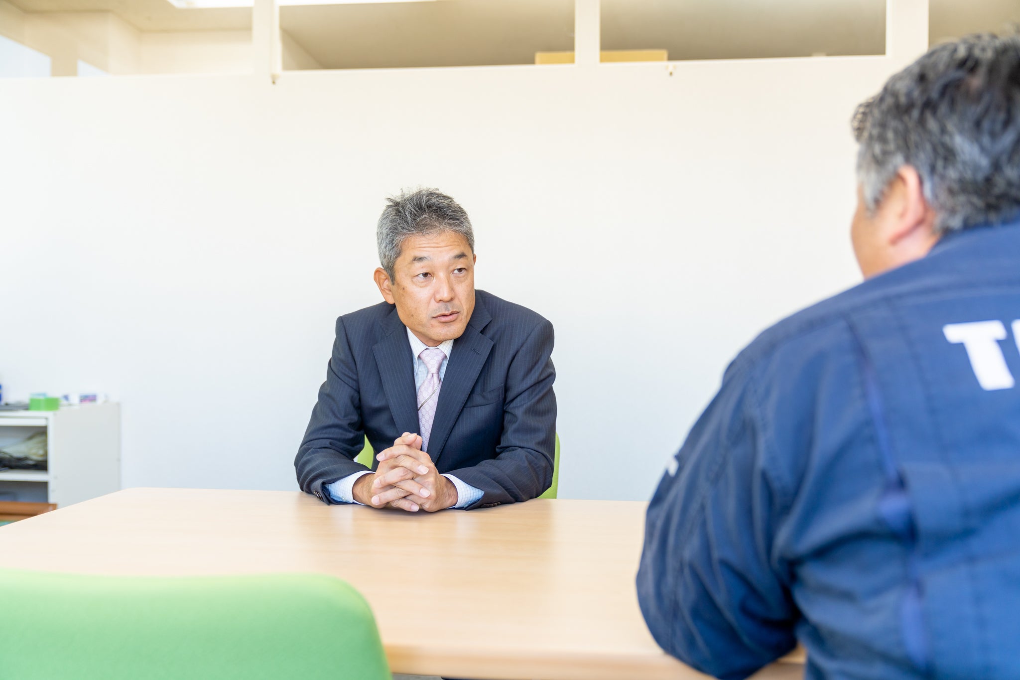 平均年齢50代から2年で20代応募100名超！若返り採用成功事例のイメージ