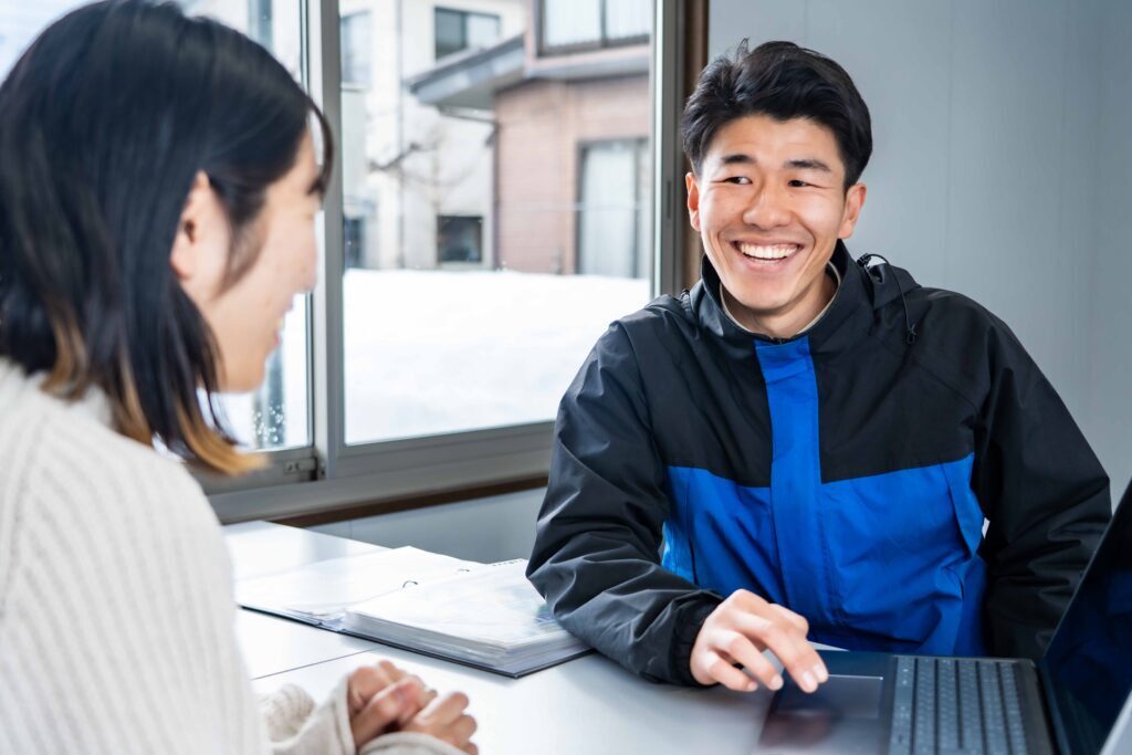 ［地方×自動車販売 新事業］2ヶ月で即戦力採用を実現した塩沢米穀の採用術のイメージ