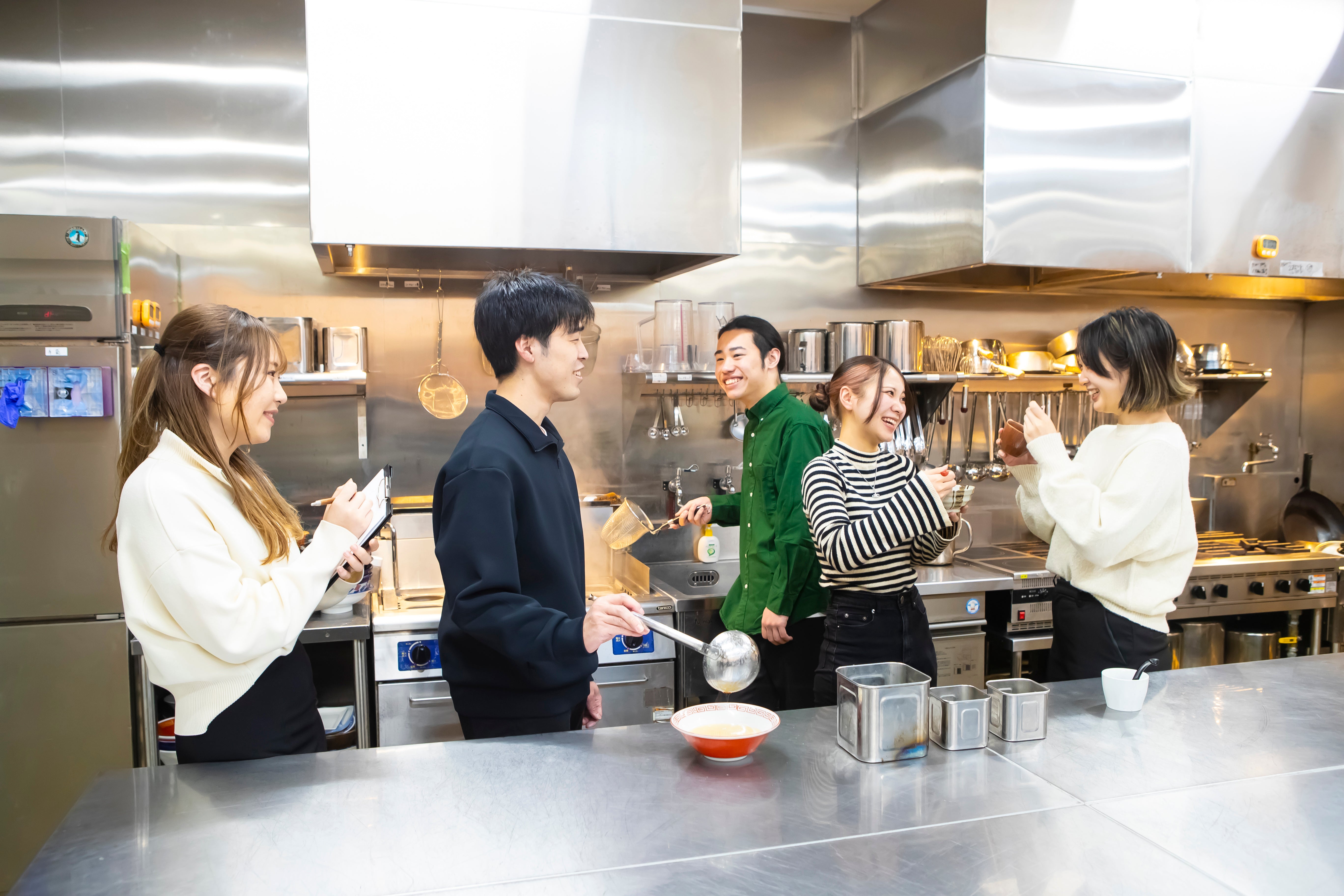 採用が難航していた大分・熊本のラーメン店。応募数を約5倍に増加させた取り組みとはのイメージ