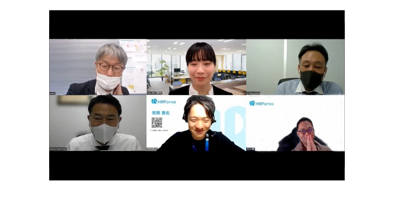 自社の採用活動に対する考えが甘いことを痛感すると同時に、大幅な改善余地に大きな期待。のイメージ