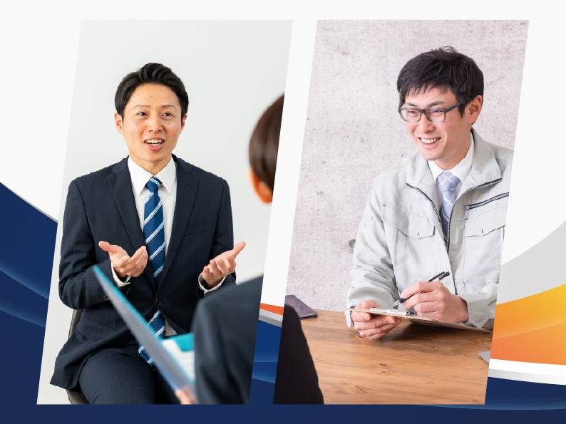 中途採用コンサルティング（全業種）のイメージ