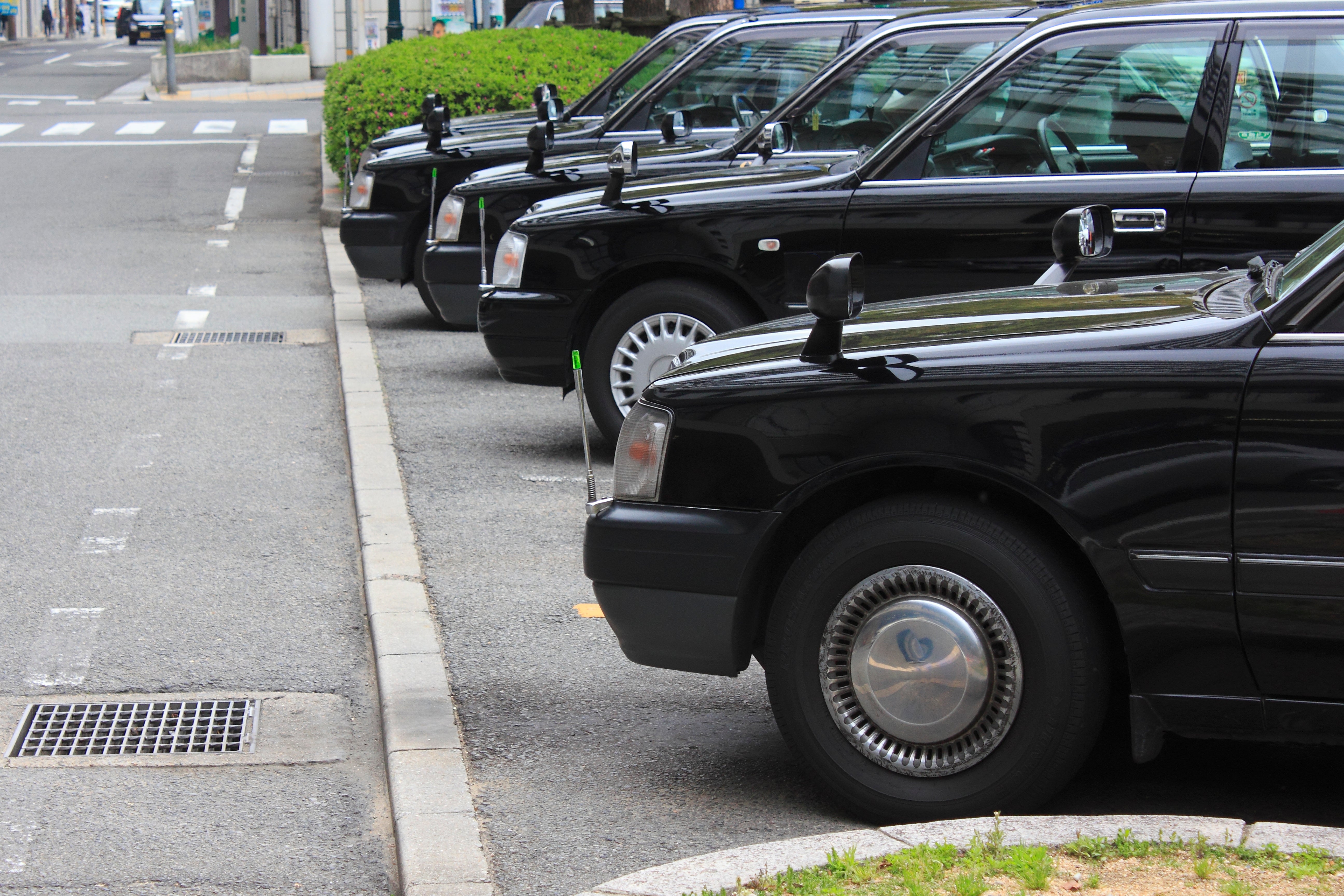 タクシー会社・バス会社向け業績アップコンサルティングのイメージ