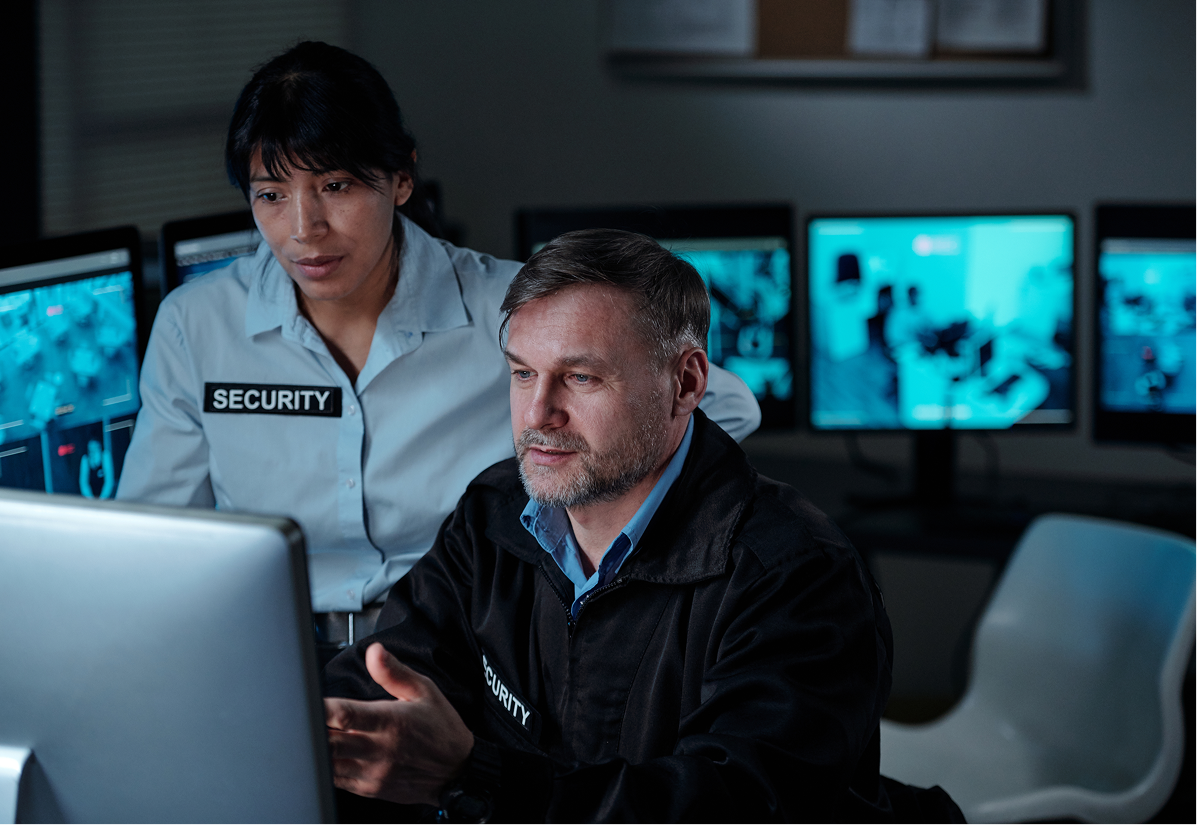 警備会社立ち上げコンサルティングのイメージ