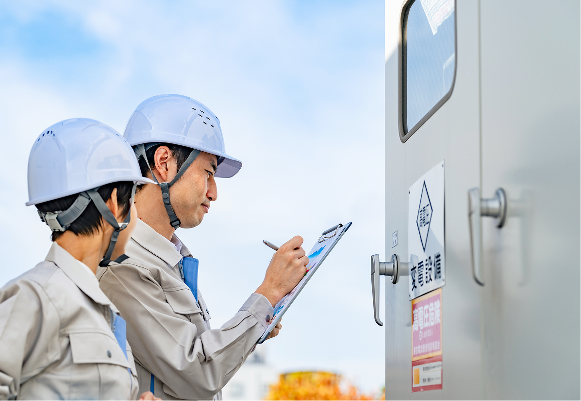 ビルメンテナンス会社向け業績アップコンサルティングのイメージ