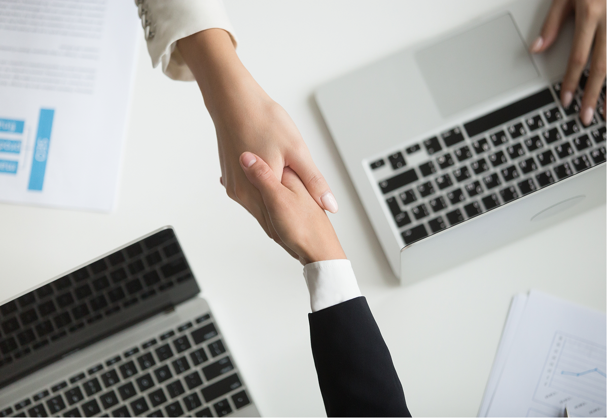 人材紹介業立ち上げコンサルティングのイメージ