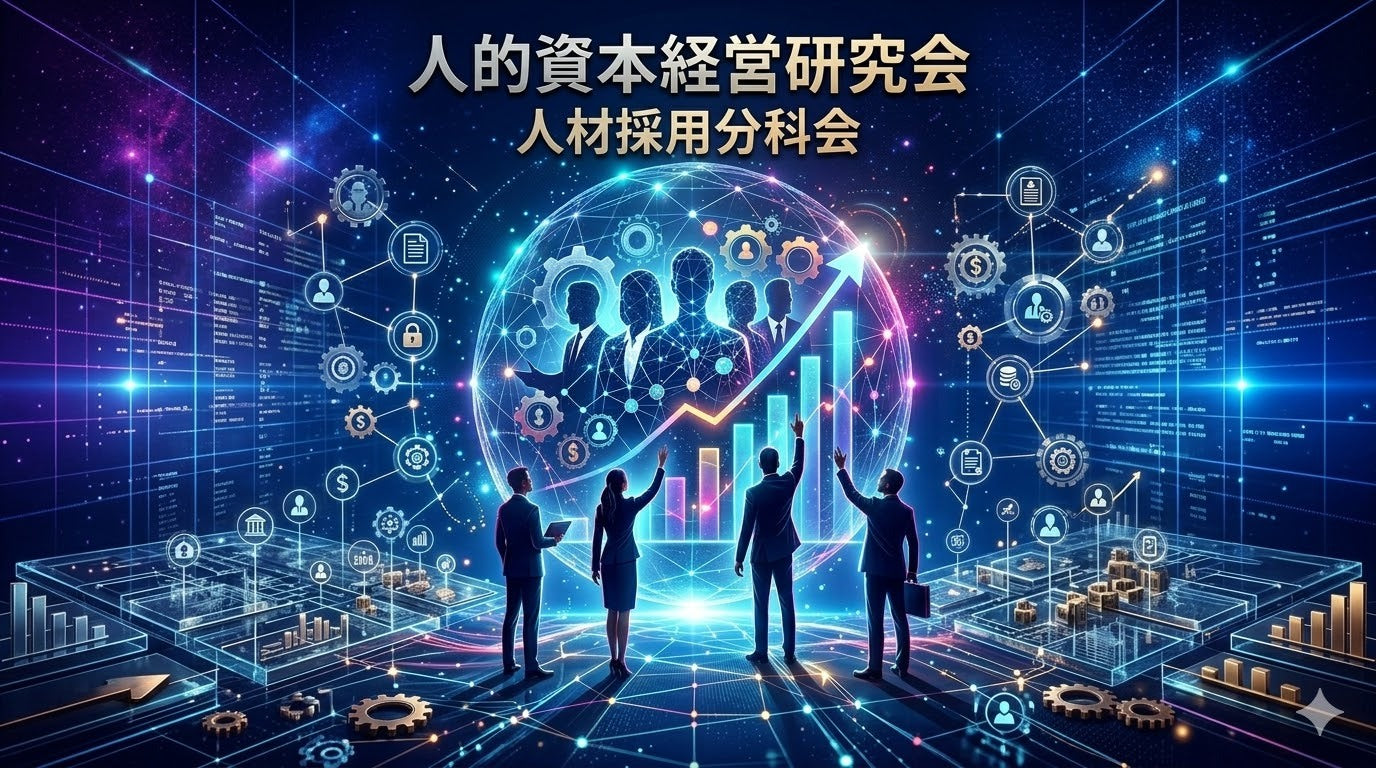 人的資本経営研究会 人材採用分科会の写真